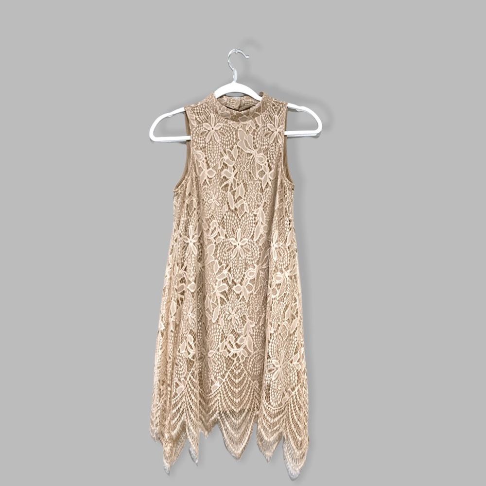 Sleeveless Dress